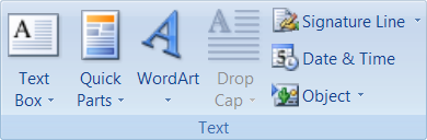 Text