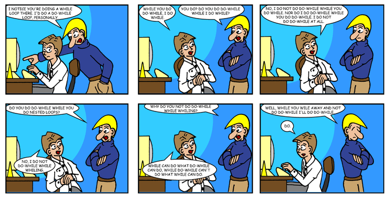 Casey and Andy, Strip #307